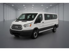 2016 Ford Transit-350 XLT 3D Low Roof Wagon - Image 1
