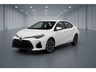 2017 Toyota Corolla SE 4D Sedan - 69695RE - Image 1