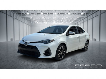 2017 Toyota Corolla SE 4D Sedan - 69695RE - Image 1