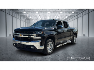 2020 Chevrolet Silverado 1500 LT 4D Crew Cab - 69698
