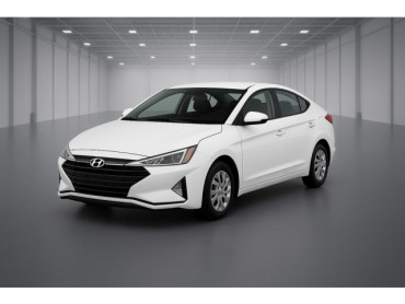 2020 Hyundai Elantra SE 4D Sedan - 69703MRE - Image 1