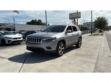 2019 Jeep Cherokee Limited 4D Sport Utility - 69709 - Image 1