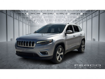 2019 Jeep Cherokee Limited 4D Sport Utility - 69709 - Image 1