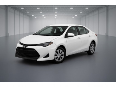 2019 Toyota Corolla LE 4D Sedan - 69711KRE - Image 1