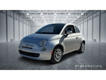 2013 Fiat 500 Pop 2D Hatchback - 69485A - Image 1
