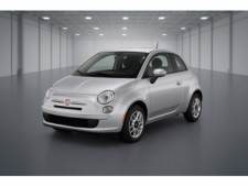 2013 Fiat 500 Pop 2D Hatchback - Image 1