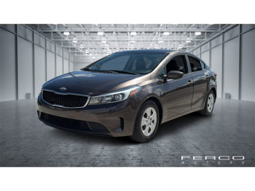 2017 Kia Forte LX 4D Sedan - 69720RE - Image 1