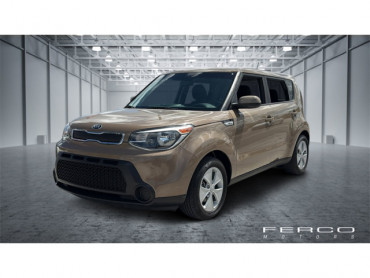 2016 Kia Soul Base 4D Hatchback - 69725RE - Image 1
