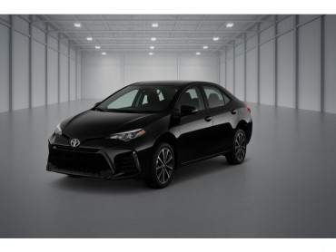 2019 Toyota Corolla SE 4D Sedan - 69723KRE - Image 1
