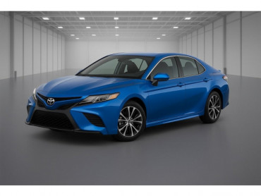 2020 Toyota Camry SE 4D Sedan - 69727 - Image 1
