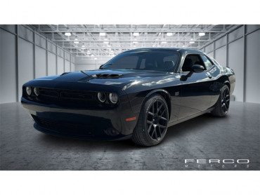 2015 Dodge Challenger R/T 2D Coupe - 69730K - Image 1
