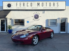 2000 Porsche 911 Carrera 2D Cabriolet - Image 1