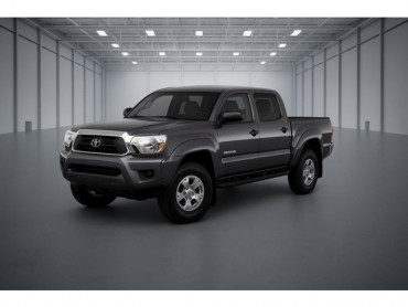 2013 Toyota Tacoma Base 4D Double Cab - 69742K - Image 1