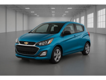 2020 Chevrolet Spark LS 4D Hatchback - 69743KRE - Image 1