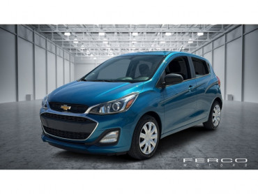 2020 Chevrolet Spark LS 4D Hatchback - 69743KRE