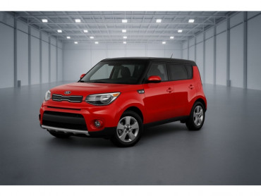 2017 Kia Soul Plus 4D Hatchback - 69751RE - Image 1