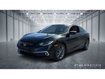 2019 Honda Civic EX 2D Coupe - 69750RE - Image 1