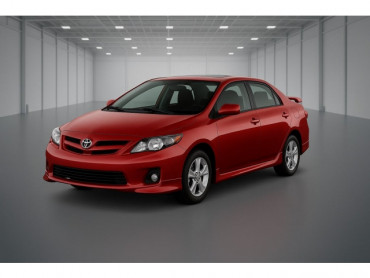 2010 Toyota Corolla S 4D Sedan - 69755RE - Image 1
