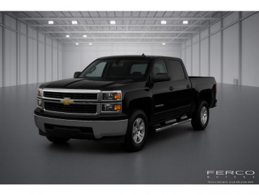 2016 Chevrolet Silverado 1500 LT 4D Double Cab - 69754RE - Image 1