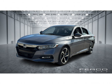 2019 Honda Accord Sport 4D Sedan - 69756RE - Image 1