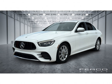 2021 Mercedes-Benz E-Class E 350 4D Sedan - 69753RE - Image 1