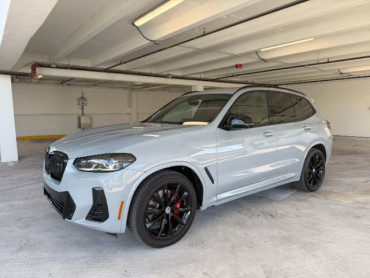 2022 BMW X3 M40i 4D Sport Utility - S69740 - Image 1