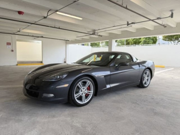 2009 Chevrolet Corvette 2D Coupe - S69682 - Image 1