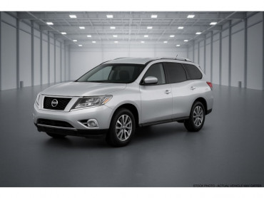 2014 Nissan Pathfinder S 4D Sport Utility - 69667RF_1 - Image 1