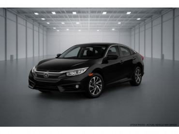 2018 Honda Civic EX 4D Hatchback - 69763 - Image 1