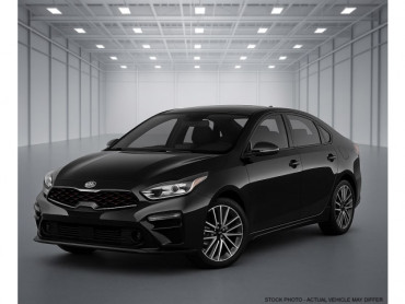 2020 Kia Forte GT 4D Sedan - 69762 - Image 1