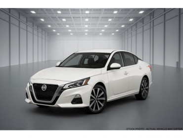 2020 Nissan Altima 2.5 SR 4D Sedan - 69764 - Image 1