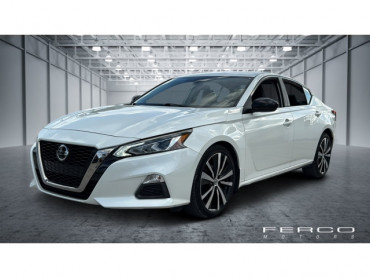 2020 Nissan Altima 2.5 SR 4D Sedan - 69764 - Image 1