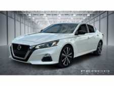 2020 Nissan Altima 2.5 SR 4D Sedan - Image 1