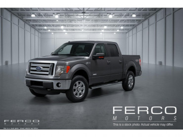 2011 Ford F-150 Lariat 4D SuperCrew - 69766 - Image 1