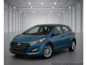 2016 Hyundai Elantra GT Base 4D Hatchback - 69771 - Image 1