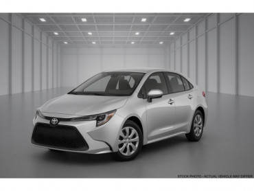 2021 Toyota Corolla LE 4D Sedan - 69770 - Image 1