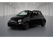 2015 Fiat 500c Abarth 2D Convertible - Image 1