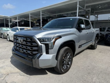 2023 Toyota Tundra Platinum 4D CrewMax - S69786 - Image 1