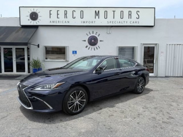 2024 Lexus ES 4D Sedan - 69783AD - Image 1