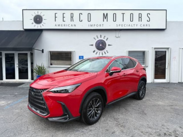 2024 Lexus NX 250 Premium 4D Sport Utility - 69777AD - Image 1