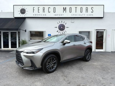 2025 Lexus NX 250 Premium 4D Sport Utility - 69778AD - Image 1