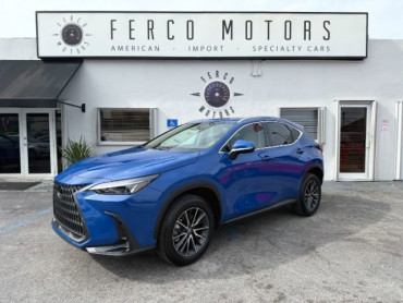 2025 Lexus NX 250 Premium 4D Sport Utility - 69775AD - Image 1