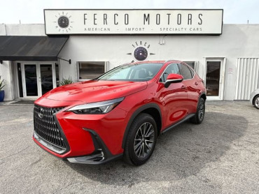 2025 Lexus NX 250 Premium 4D Sport Utility - 69776AD - Image 1