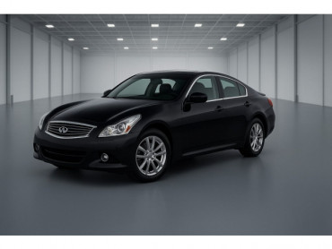 2012 INFINITI G37 X 4D Sedan - 69792K - Image 1