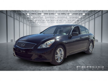2012 INFINITI G37 X 4D Sedan - 69792K - Image 1