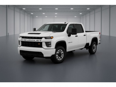 2024 Chevrolet Silverado 2500HD Custom 4D Crew Cab - 69803M - Image 1