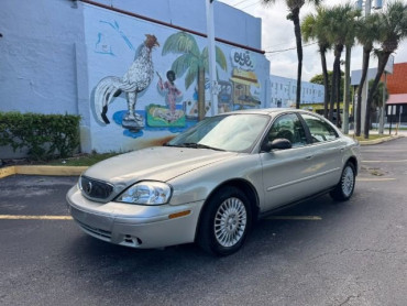 2005 Mercury Sable GS 4D Sedan - S69746A - Image 1