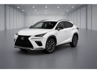 2021 Lexus NX 300 F Sport 4D Sport Utility - 69807AD - Image 1