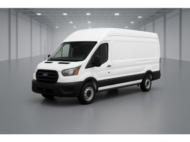 2021 Ford Transit-350 Base 3D Extended Cargo Van - 69809AD - Image 1