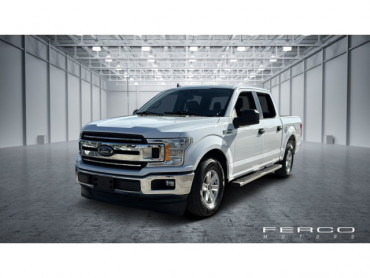 2019 Ford F-150 XLT 4D SuperCrew - 69816K - Image 1